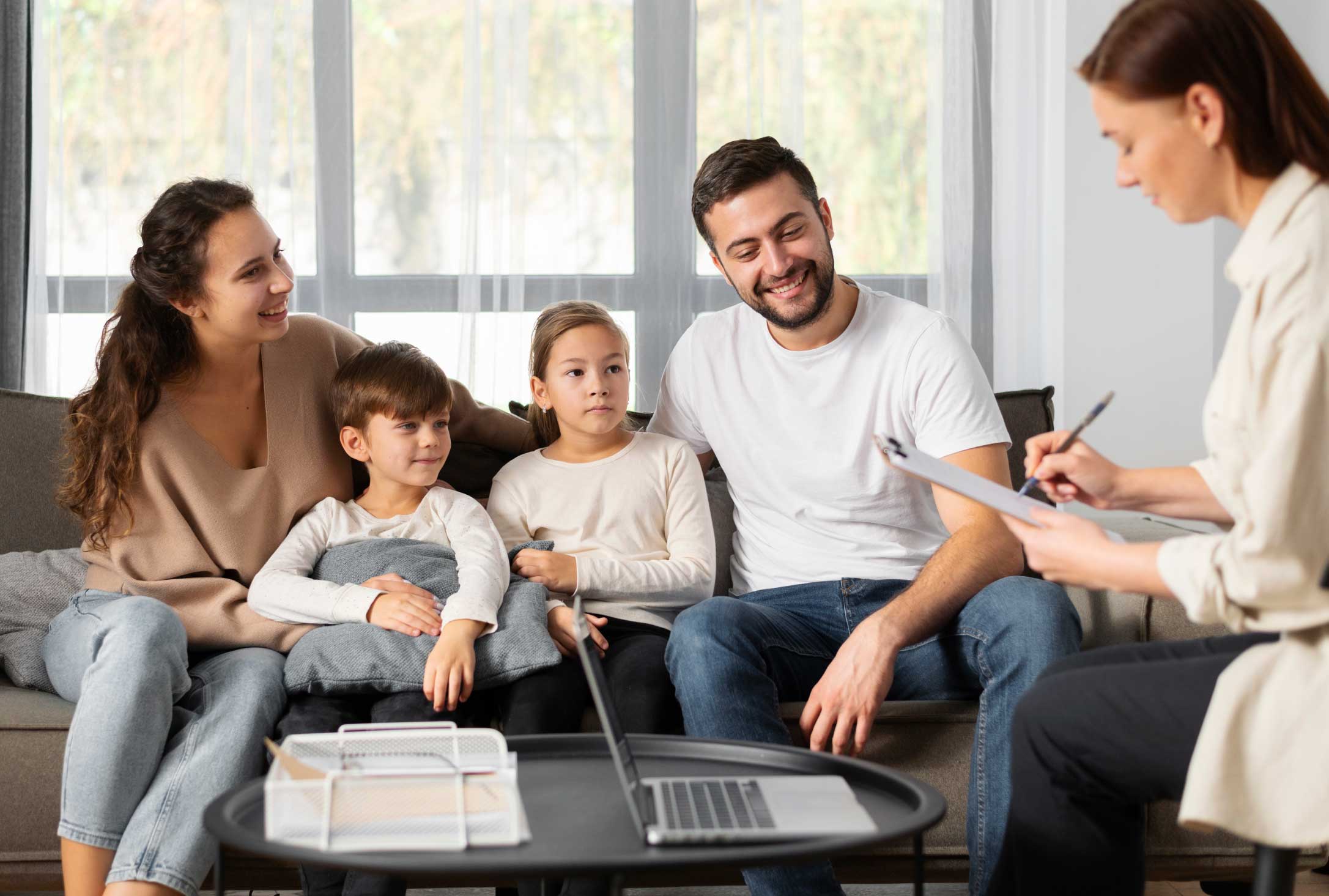 Orientación a familias